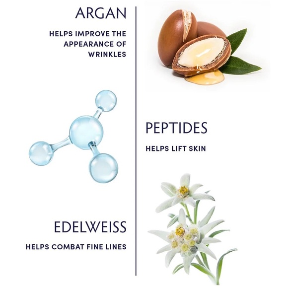 ‼️FREE‼️NEW‼️Naturopathica WRINKLE REMEDY WATER CREAM & CLEANSING FACIAL POLISH - Picture 4 of 12